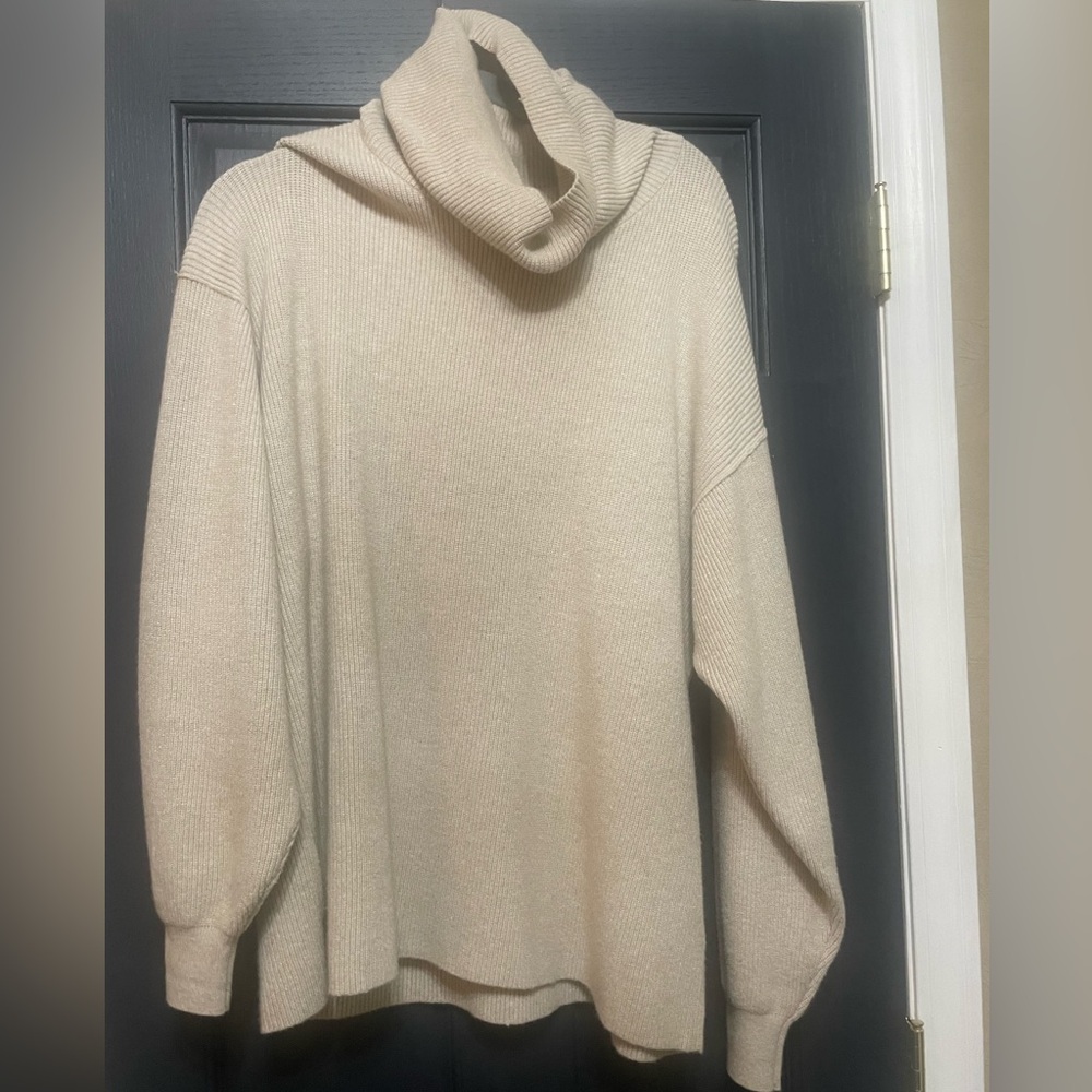 Free People Tunic Sweater